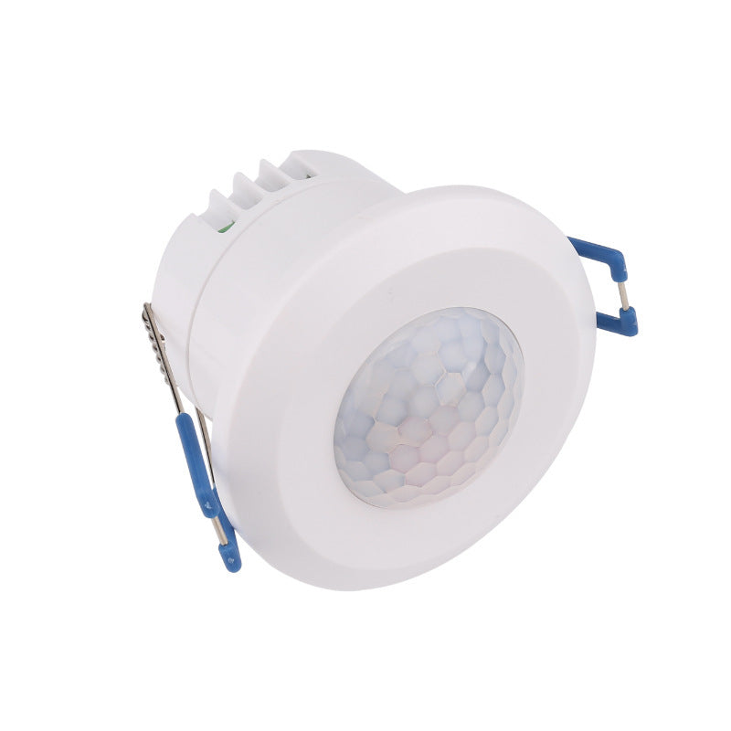 Graffiti Zigbee PIR Motion Sensor - SyncYourHome