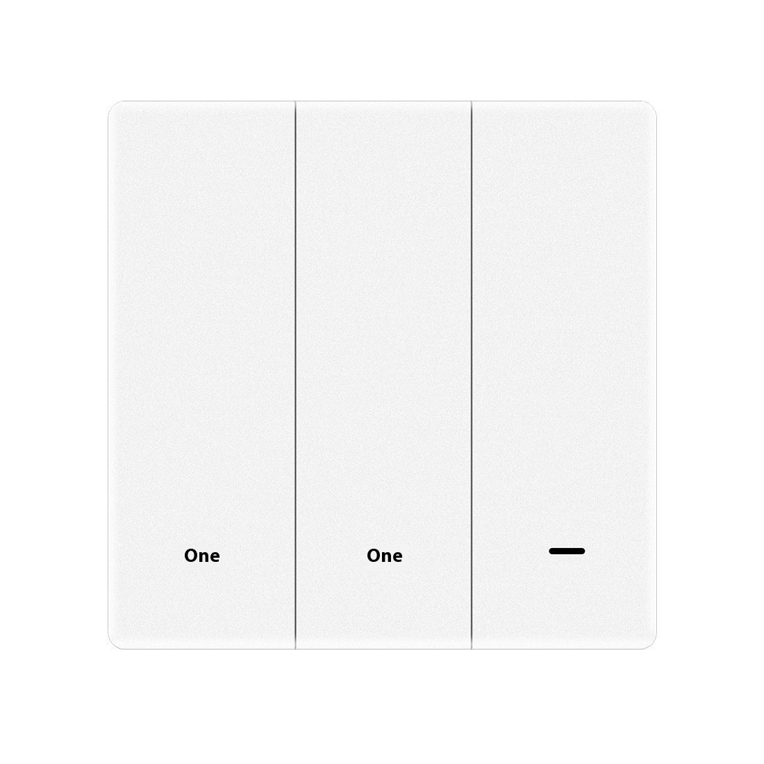 Graffiti Zigbee Smart Switch - SyncYourHome