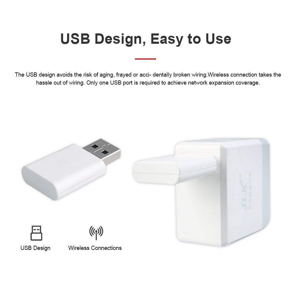 Graffiti Zigbee Repeater USB Powered - SyncYourHome