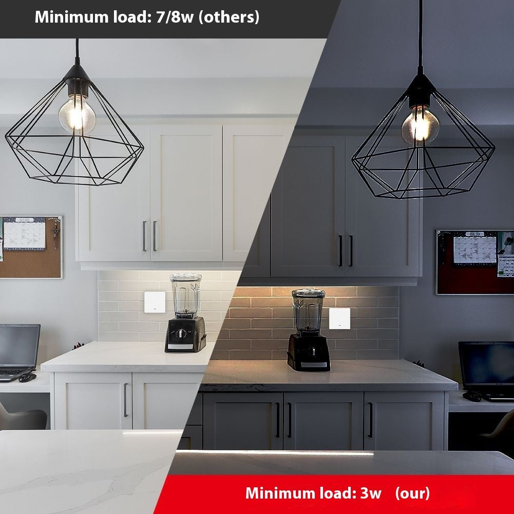 Graffiti Zigbee Smart Switch - SyncYourHome
