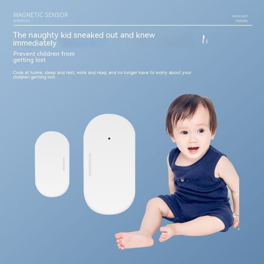 Doodle Smart Zigbee Door Sensor - SyncYourHome