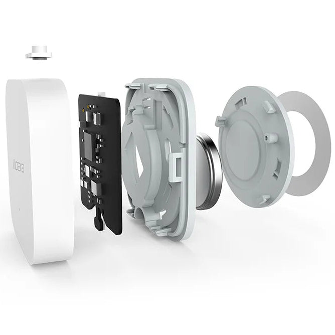 Aqara Temperature and Humidity Sensor | Exploding View