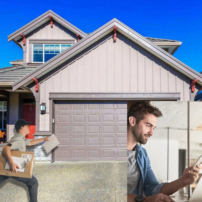 ZigBee Garage Door Opener - SyncYourHome