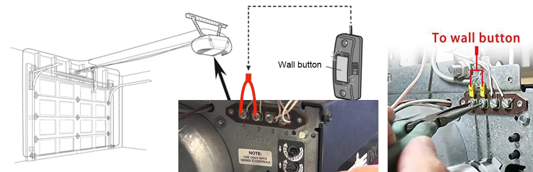 ZigBee Garage Door Opener - SyncYourHome