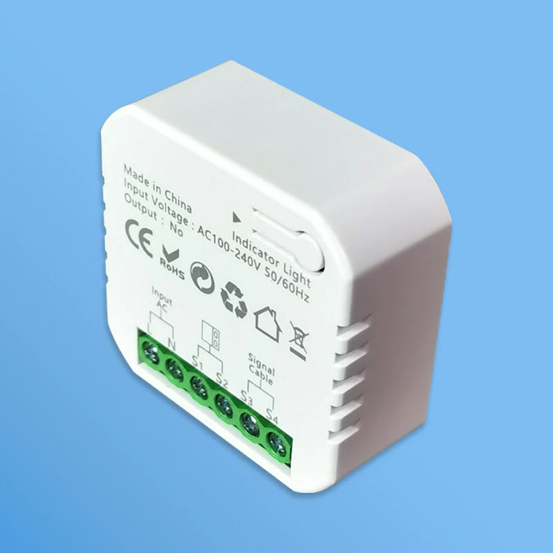 ZigBee Garage Door Opener - SyncYourHome