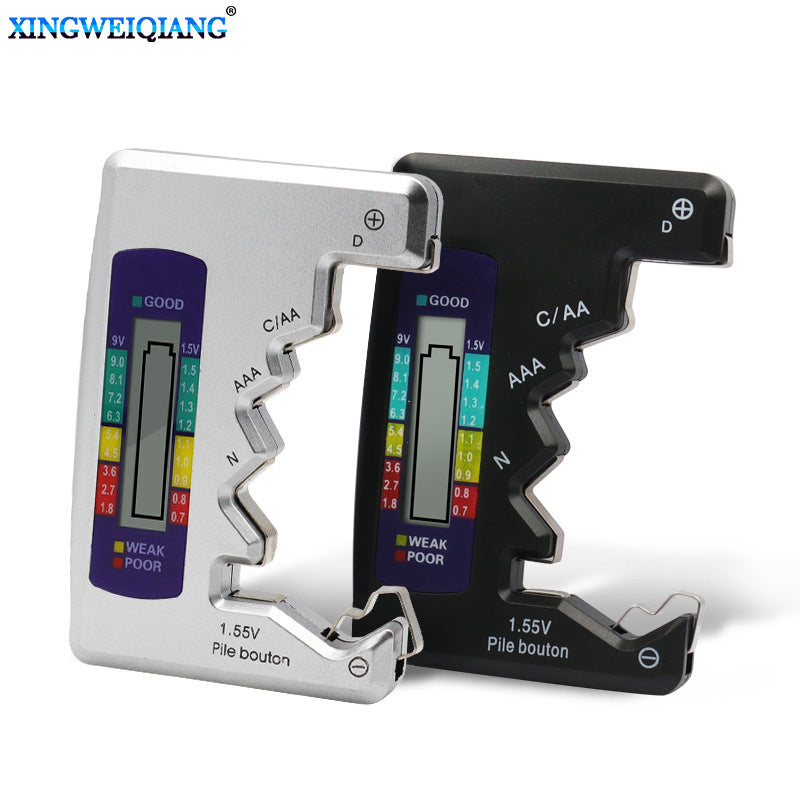 Battery Tester Digital display