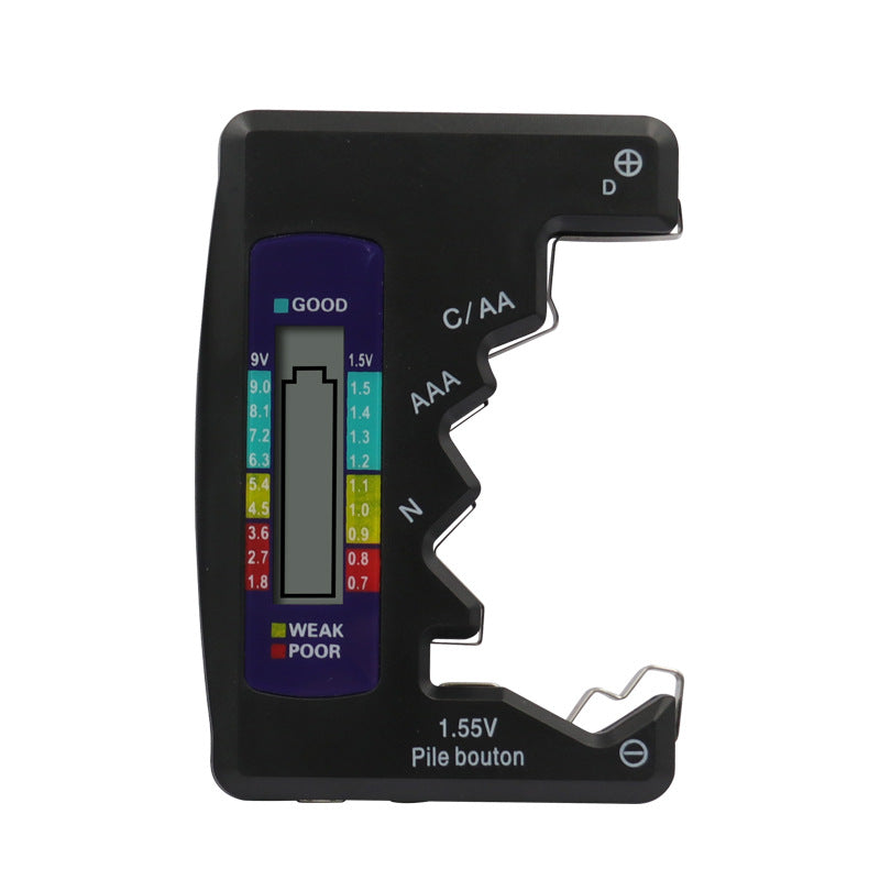 Battery Tester Digital display