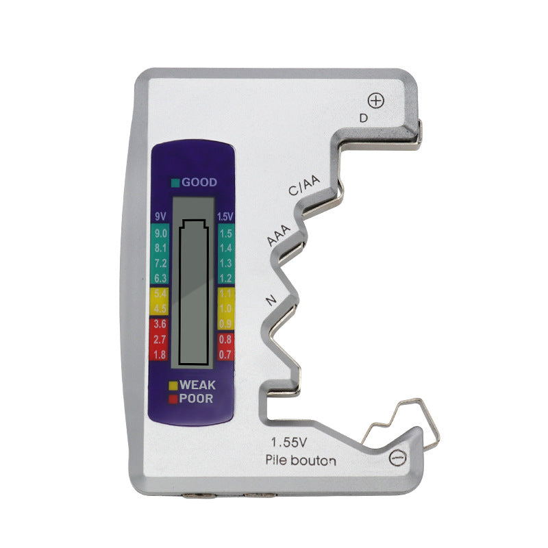 Battery Tester Digital display