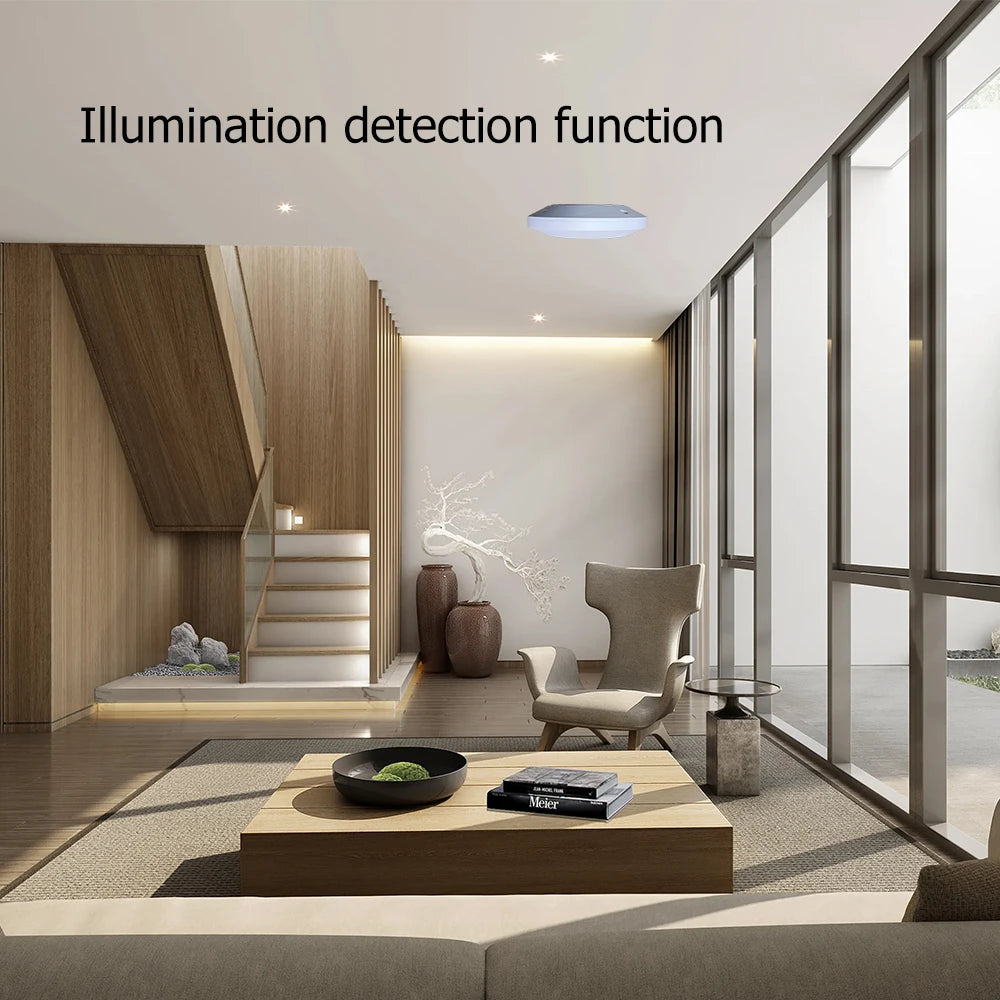 ZigBee 5.8G/24G MmWave Radar (Wenzhi) - SyncYourHome