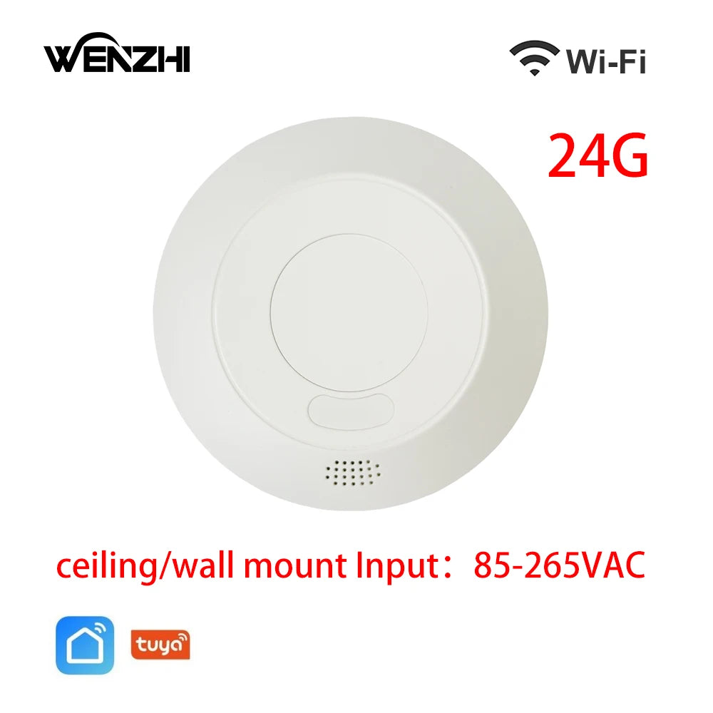 ZigBee 5.8G/24G MmWave Radar (Wenzhi) - SyncYourHome