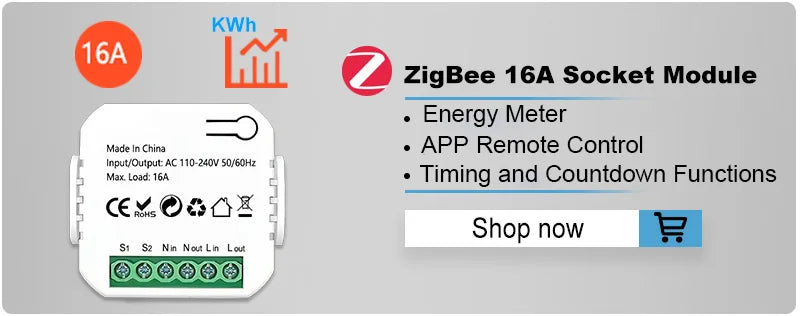 ZigBee Garage Door Opener - SyncYourHome