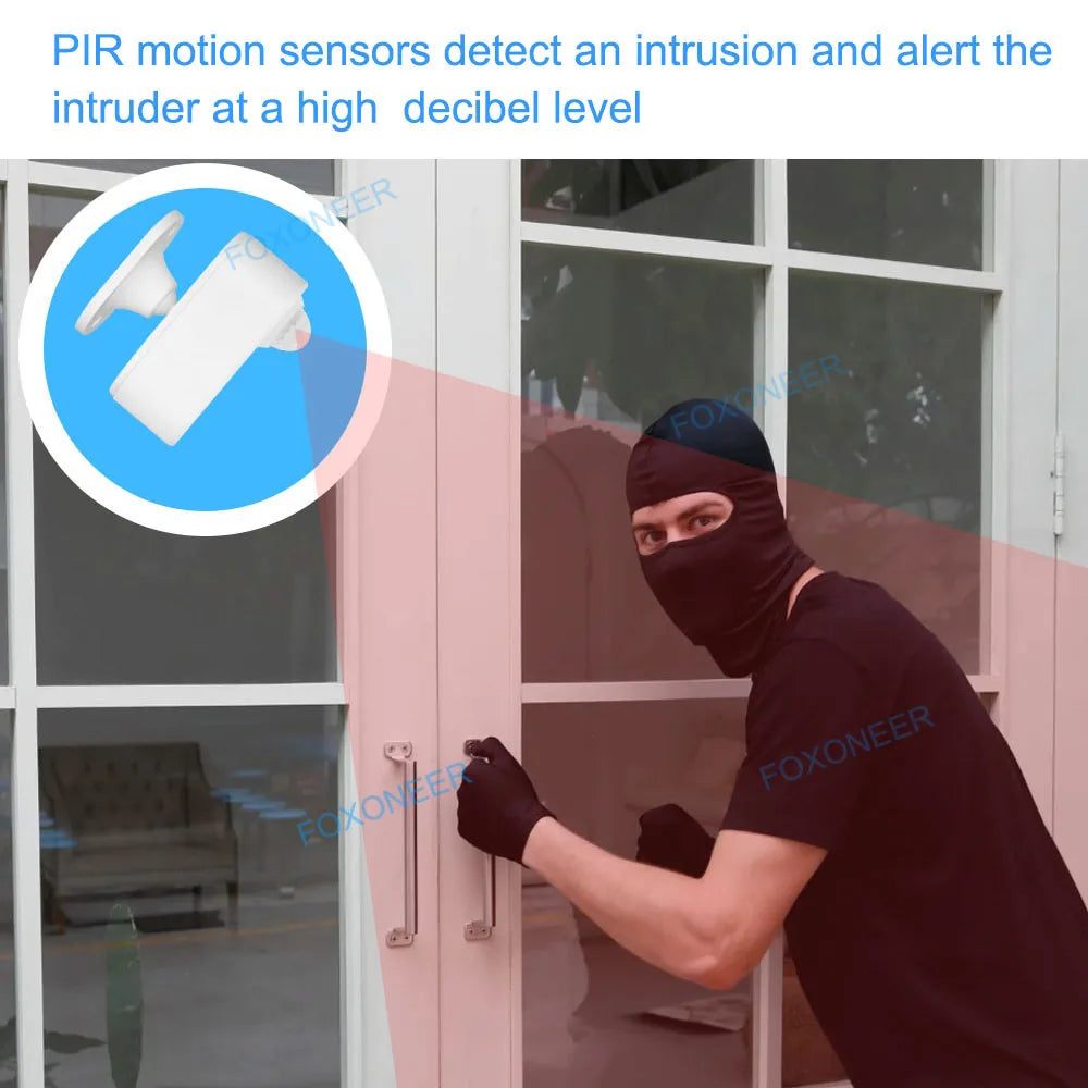 Tuya Zigbee Human Presence Detector (On Battery) - SyncYourHome