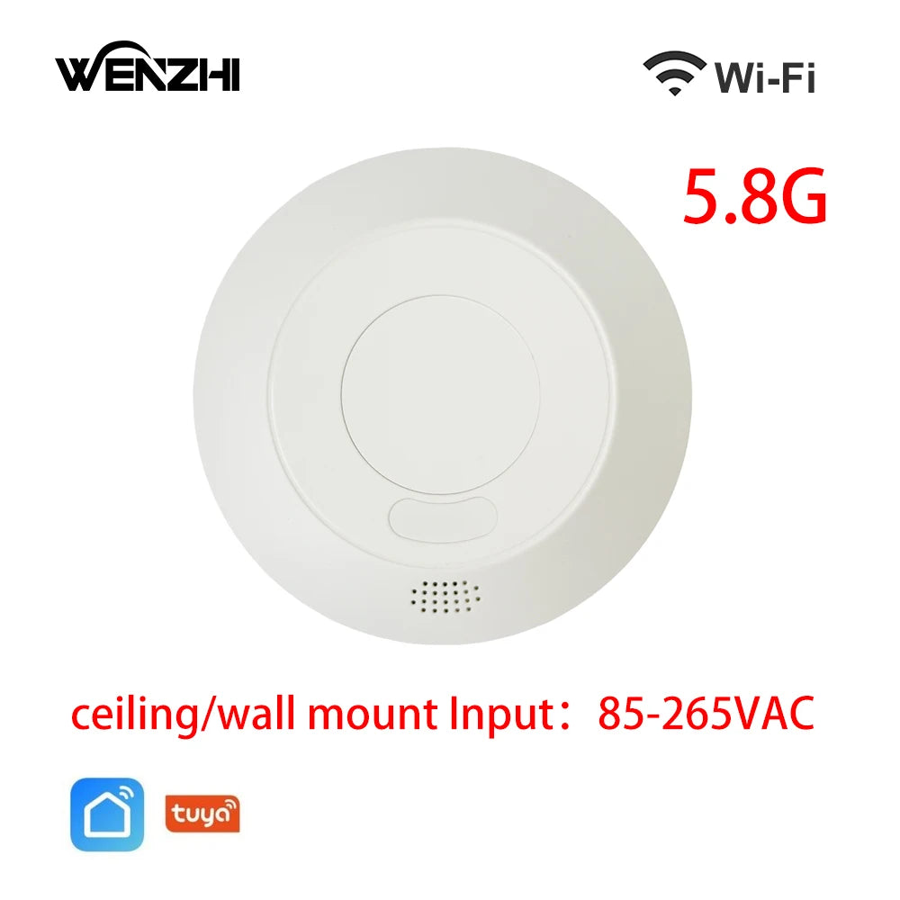 ZigBee 5.8G/24G MmWave Radar (Wenzhi) - SyncYourHome