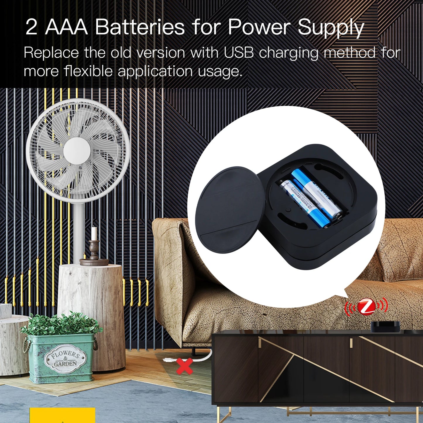 MOES Tuya ZigBee Smart IR Remote Control - SyncYourHome