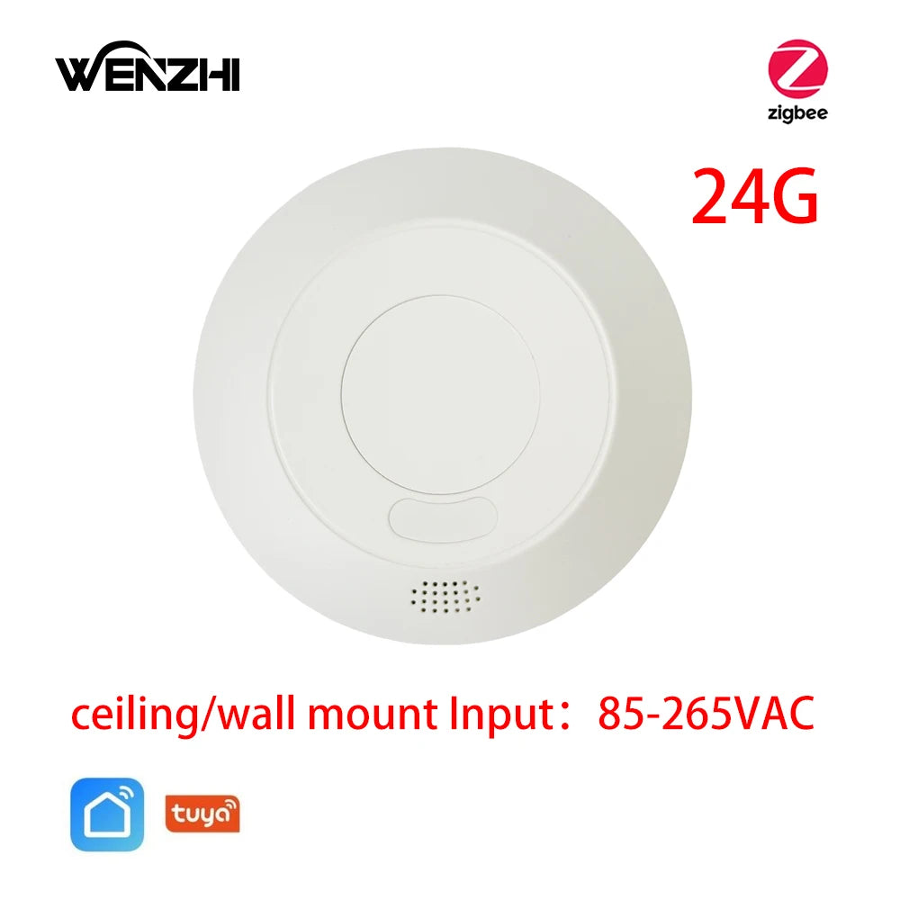 ZigBee 5.8G/24G MmWave Radar (Wenzhi) - SyncYourHome