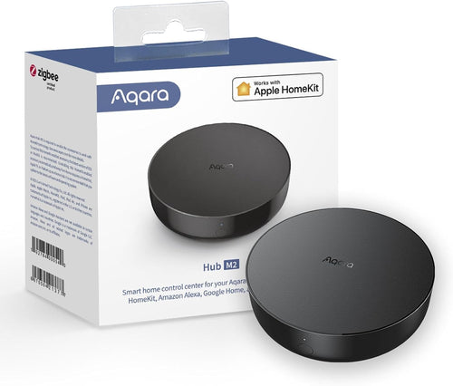 Aqara Smart Hub M2 matter bridge