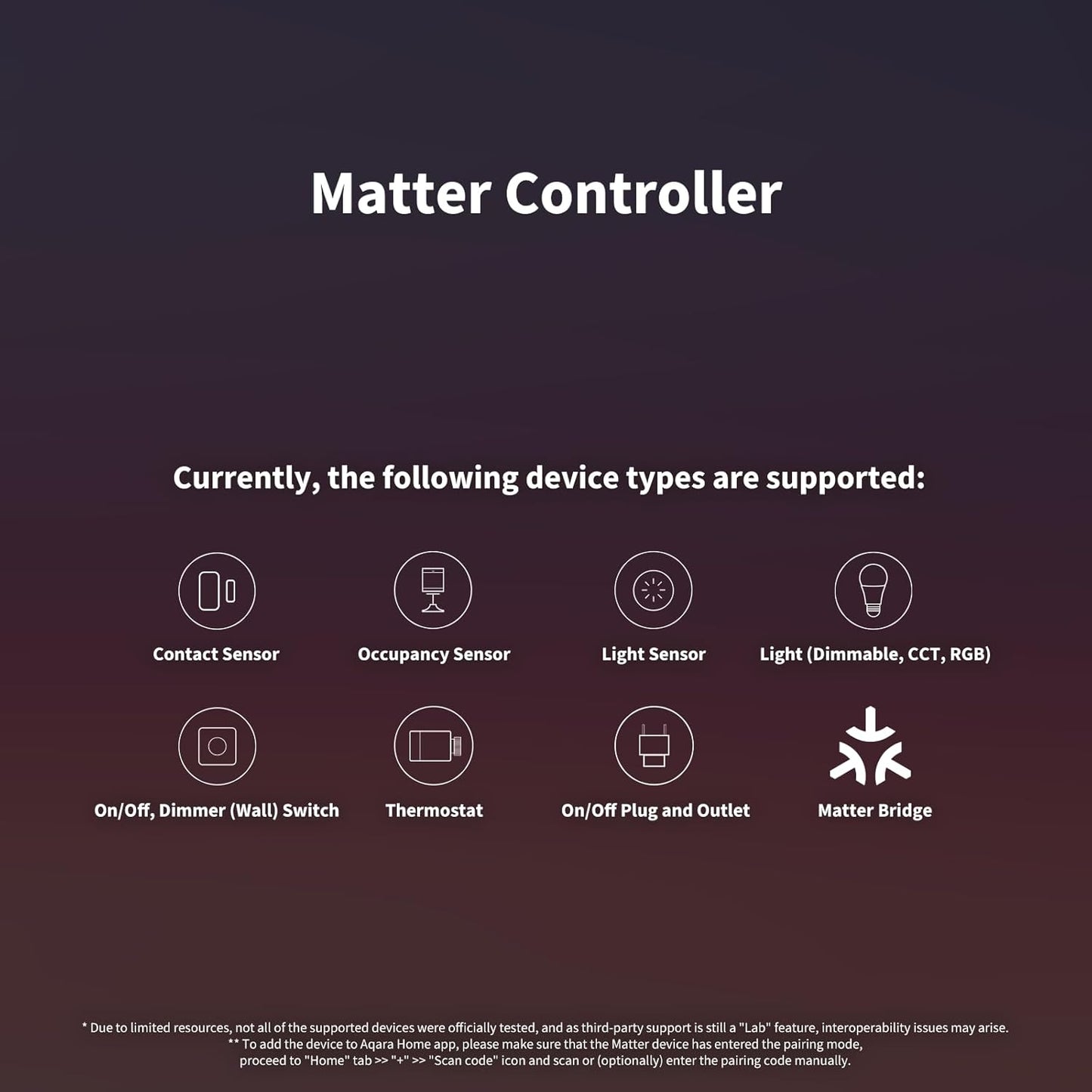 Aqara Smart Hub M3 for Home Automation, Matter Controller, Thread Border Router, Features Zigbee, Bluetooth, Wi-Fi, PoE, IR, Supports Alexa, Apple HomeKit, SmartThings, IFTTT, Homey, Hubitat.