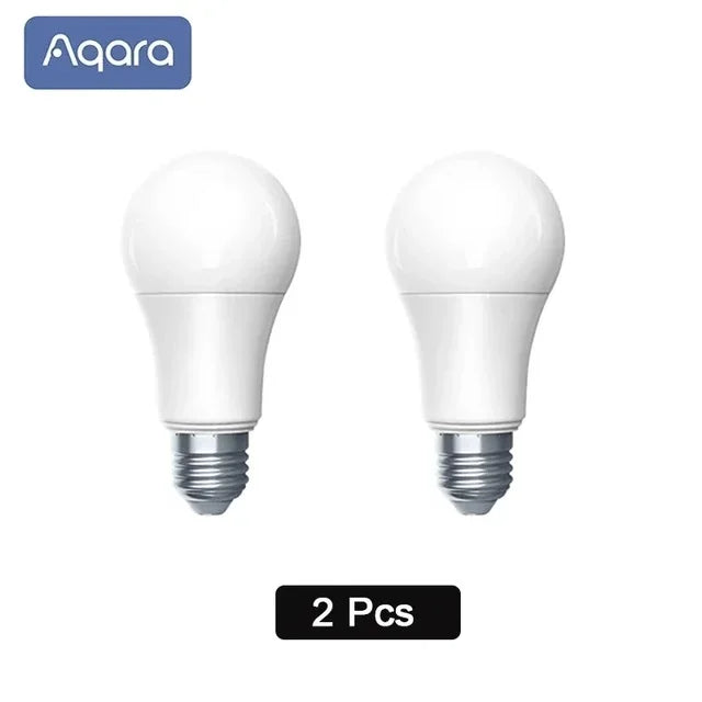 Aqara Smart LED Bulb T1 | 2 Pieces