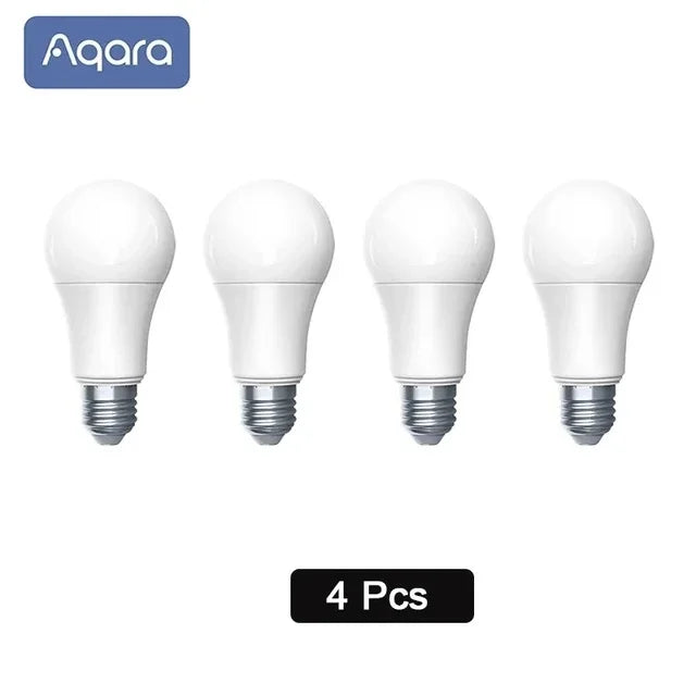 Aqara Smart LED Bulb T1 | 4 Pieces