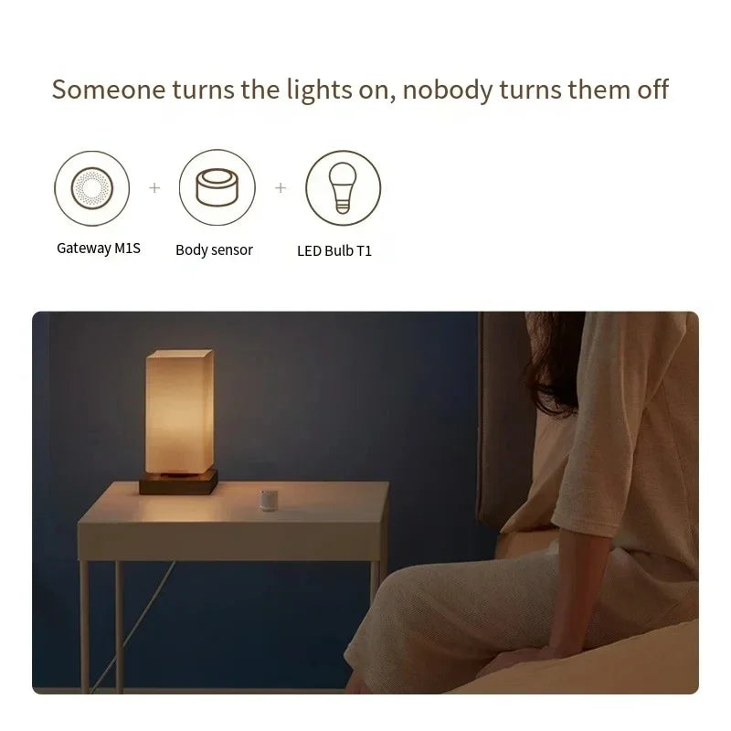 Aqara Smart LED Bulb T1 - SyncYourHome