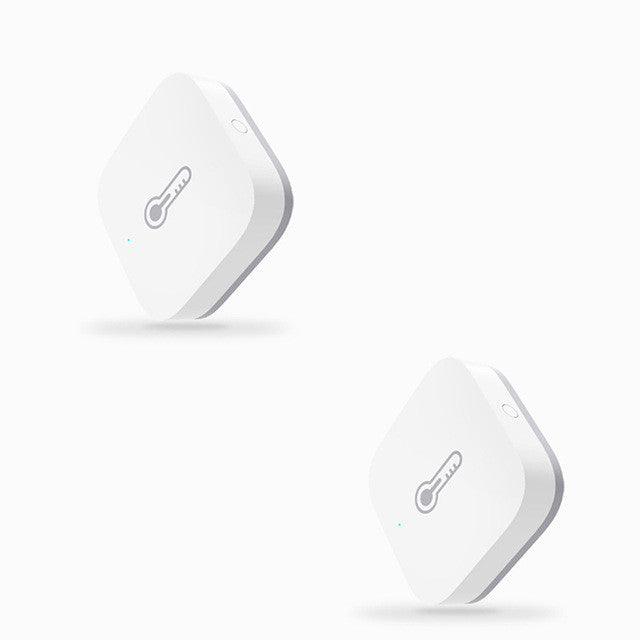 Aqara Temperature and Humidity Sensor WSDCGQ11LM - SyncYourHome