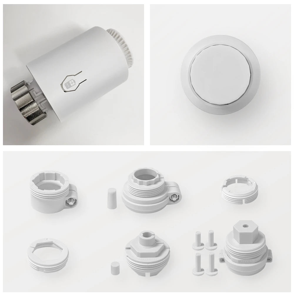 AVATTO Tuya ZigBee 3.0 Smart TRV (TRV06)
