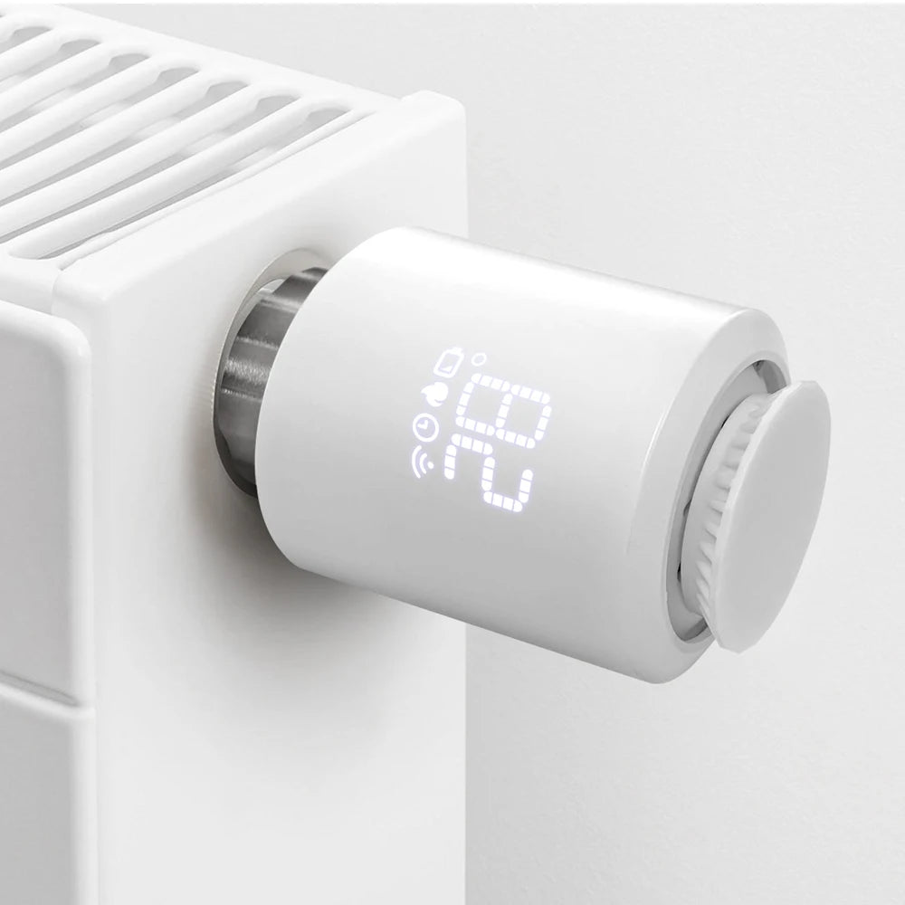 AVATTO Tuya ZigBee 3.0 Smart TRV (TRV06)