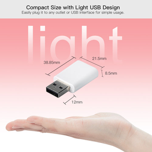 Graffiti Zigbee Repeater USB Powered - SyncYourHome
