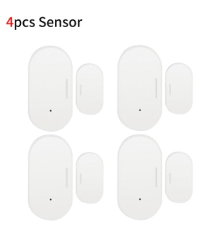 Doodle Smart Zigbee Door Sensor - SyncYourHome