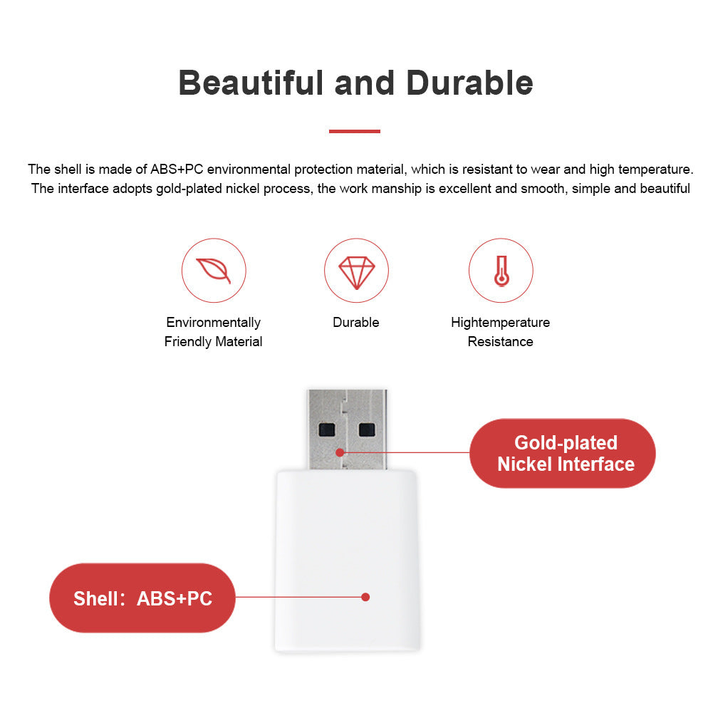 Graffiti Zigbee Repeater USB Powered - SyncYourHome