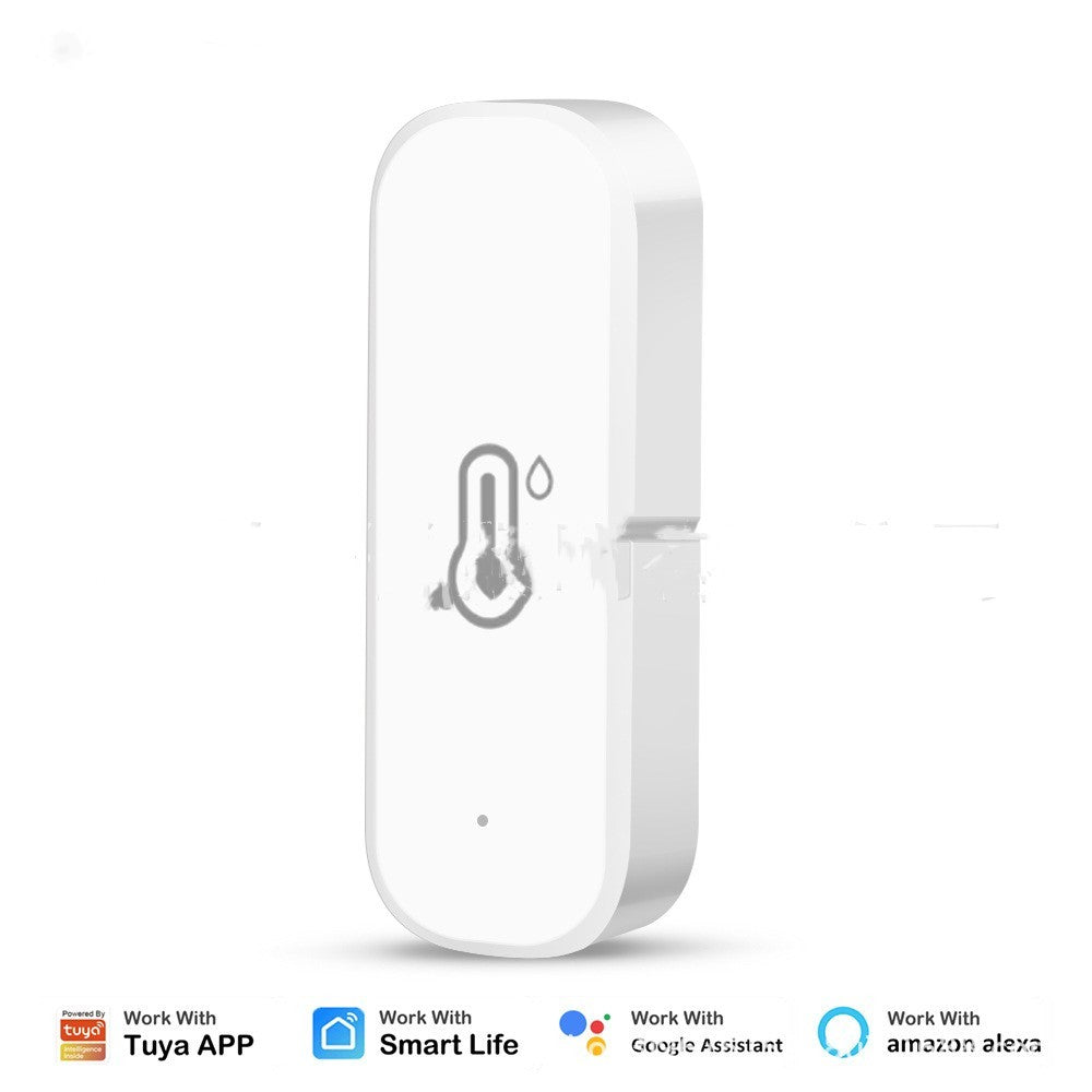 Temperature and Humidity Sensor - SyncYourHome