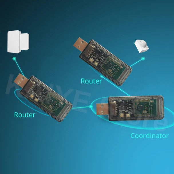 Silicon Labs EFR32MG21 Zigbee 30 USB Dongle Home Assistant | Zigbee Router