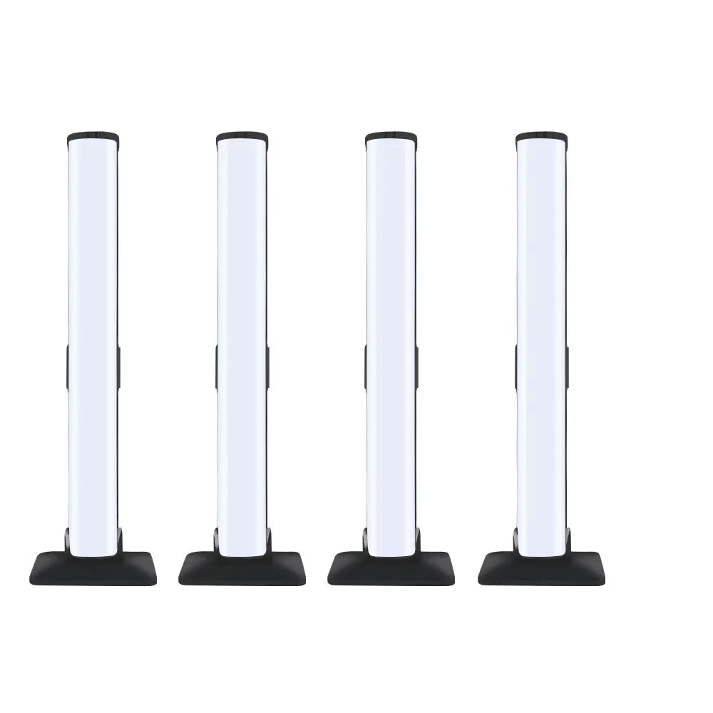 Zigbee Pro Light Bar, 4 piece set