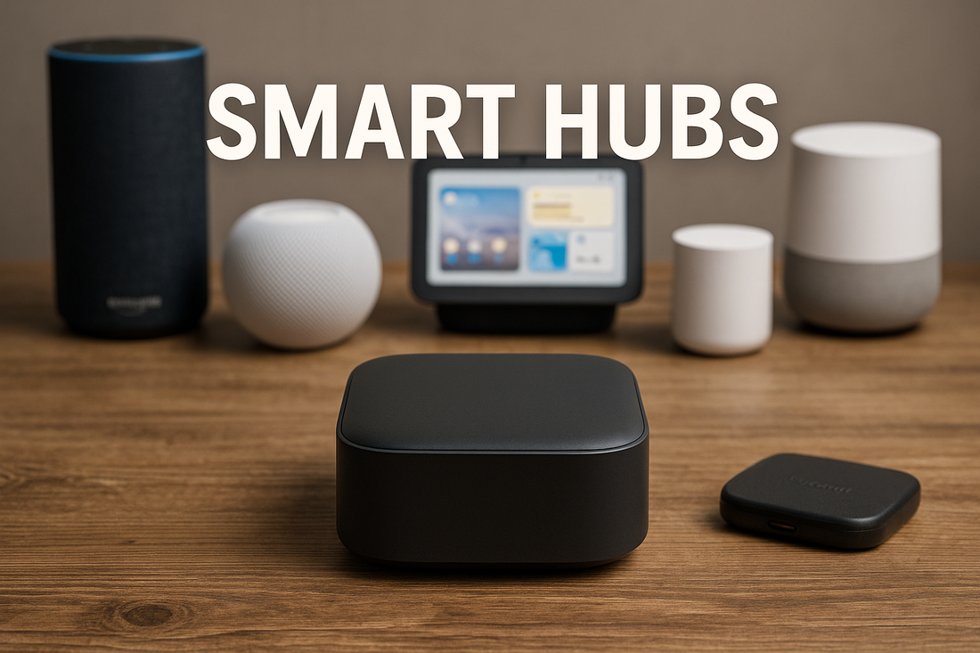Smart Hubs in 2025: What They Are and Which One Is Right for You ...