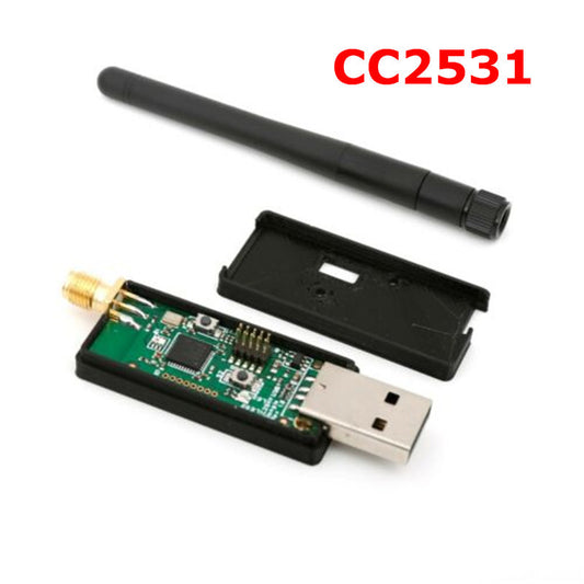 CC2531 Zigbee Sniffer - SyncYourHome