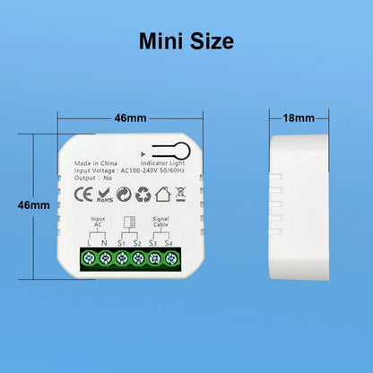 ZigBee Garage Door Opener - SyncYourHome