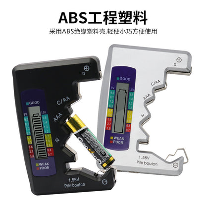Battery Tester Digital display