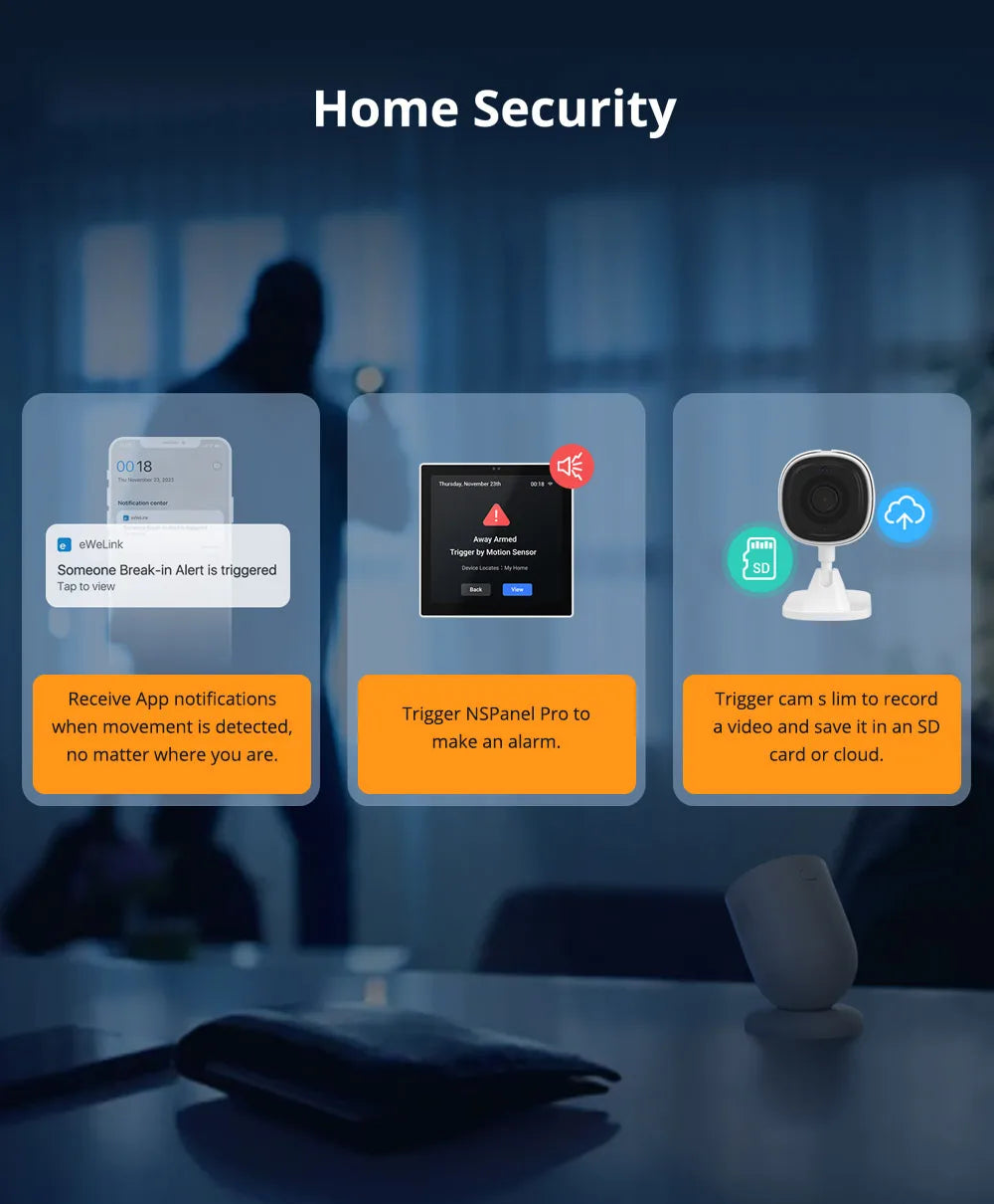 SONOFF SNZB-03P Zigbee Motion Sensor - SyncYourHome