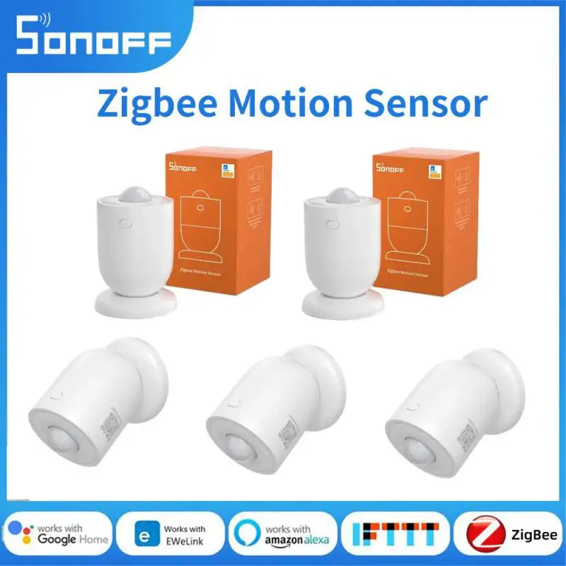 SONOFF SNZB-03P Zigbee Motion Sensor - SyncYourHome