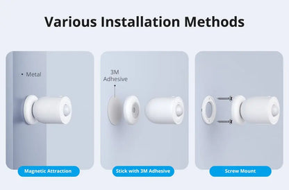 SONOFF SNZB-03P Zigbee Motion Sensor - SyncYourHome