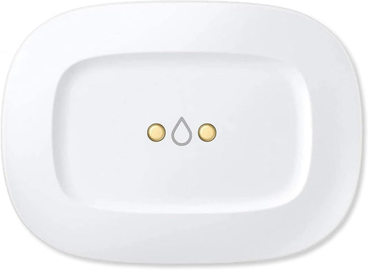Aeotec SmartThings SmartThings Water Leak Sensor, ZigBee, Battery Powered, Smart Home Hub Compatible