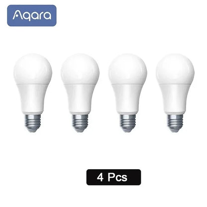 Aqara Smart LED Bulb T1 | 4 Pieces