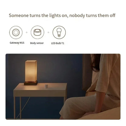Aqara Smart LED Bulb T1 - SyncYourHome