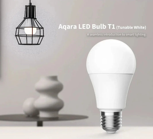 Aqara Smart LED Bulb T1 - SyncYourHome