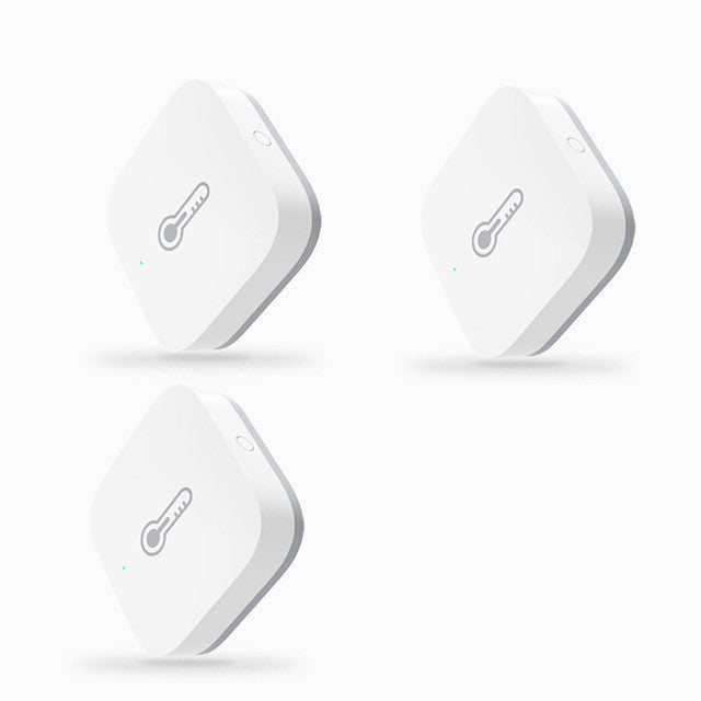 Aqara Temperature and Humidity Sensor WSDCGQ11LM - SyncYourHome