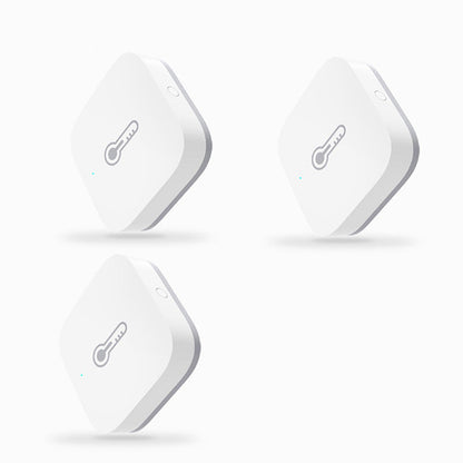 Aqara Temperature and Humidity Sensor WSDCGQ11LM - SyncYourHome