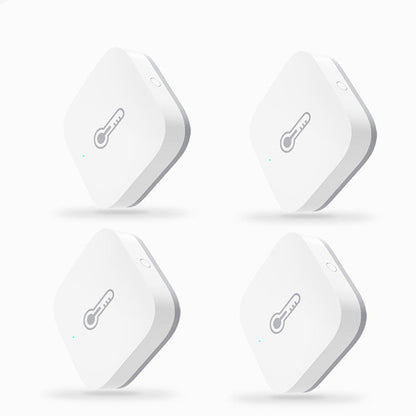 Aqara Temperature and Humidity Sensor WSDCGQ11LM - SyncYourHome