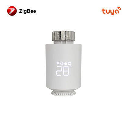 AVATTO Tuya ZigBee 3.0 Smart TRV (TRV06), Hero Image 2