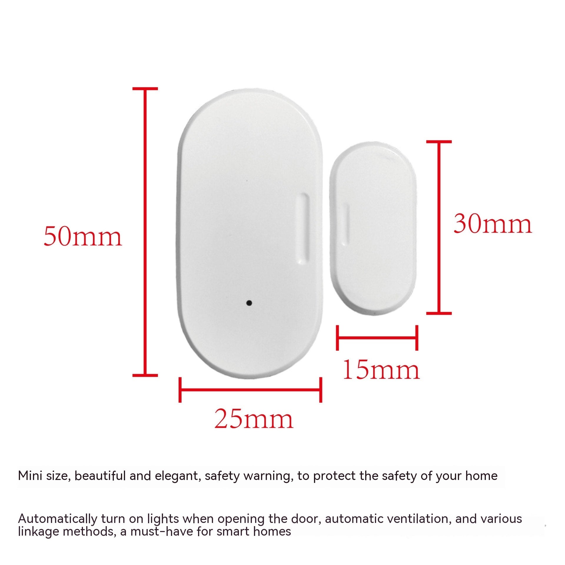 Doodle Smart Zigbee Door Sensor - SyncYourHome
