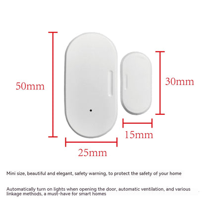 Doodle Smart Zigbee Door Sensor - SyncYourHome